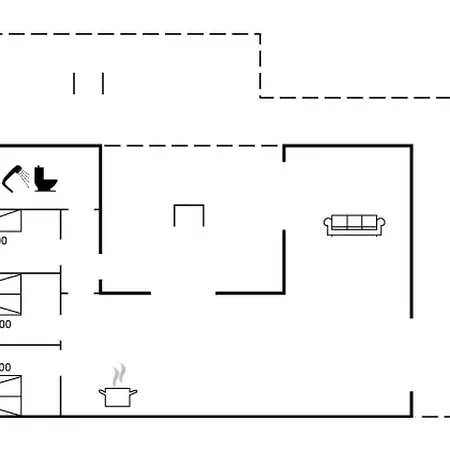 Rise - 250m From The Sea By Interhome Bøjden