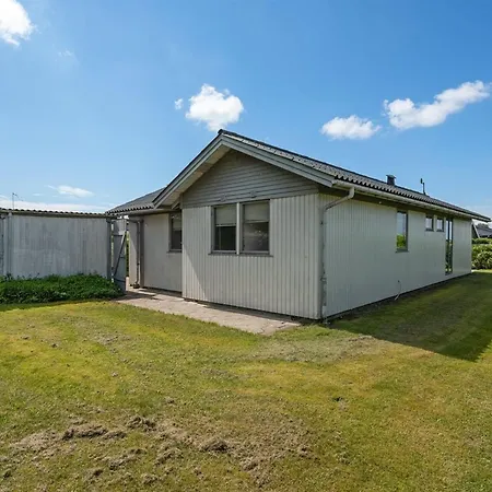 Prázdninový dům Rise - 250m From The Sea By Interhome Bøjden