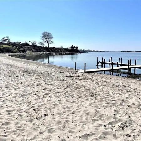 Hébergement de vacances Rise - 250m From The Sea By Interhome Bøjden