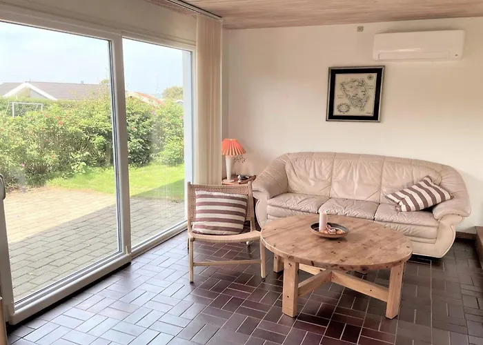 Rise - 250m From The Sea By Interhome * Bøjden