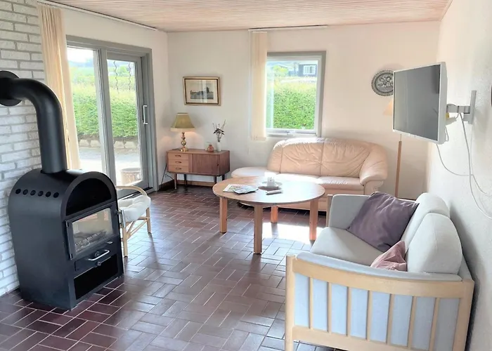 Rise - 250m From The Sea By Interhome Сasa de vacaciones Bøjden