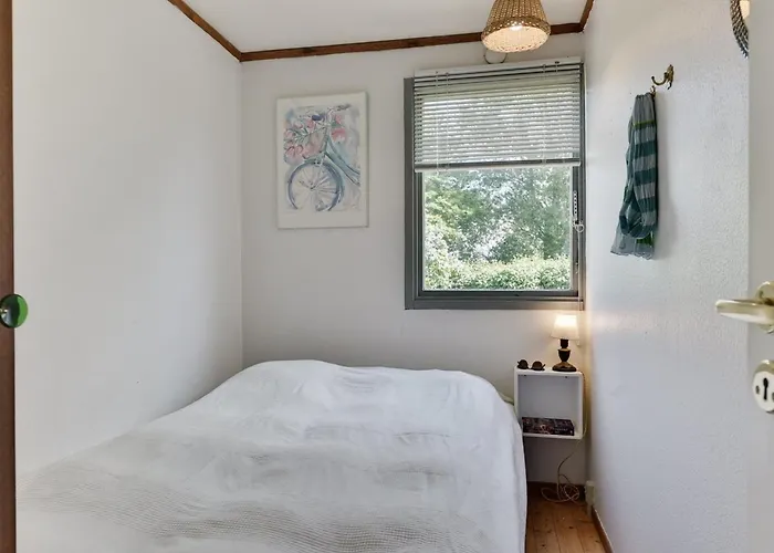 Rise - 250m From The Sea By Interhome Сasa de vacaciones Bøjden