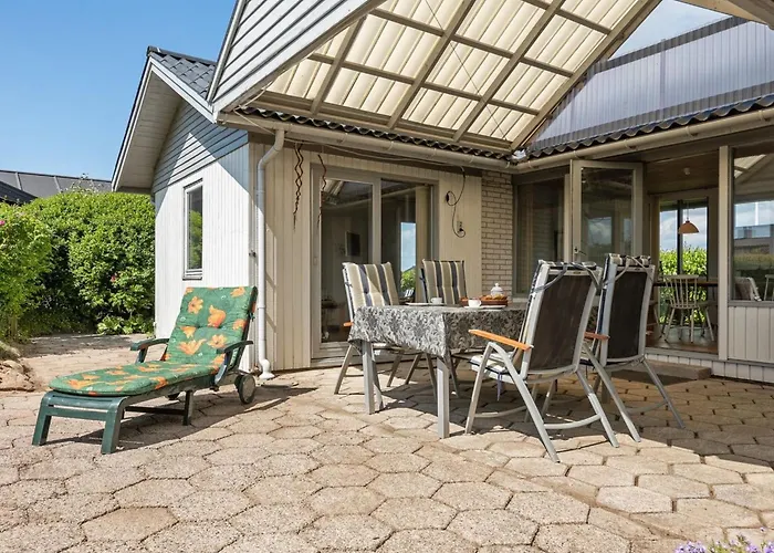 Rise - 250m From The Sea By Interhome Сasa de vacaciones Bøjden